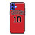 SHOHOKU HIGH SLAM DUNK HANAMICHI SAKURAGI iPhone 16 Case Cover