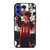 SHOYO HINATA HAIKYUU ANIME COLLAGE iPhone 16 Case Cover