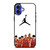 SLAM DUN ANIME AIR JORDAN iPhone 16 Case Cover