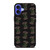 SOUTH SIDE SERPENTS RIVERDALE PATTERN iPhone 16 Case Cover