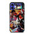 SPIDER-MAN MILES MORALES COLLAGE iPhone 16 Case Cover