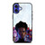SPIDERMAN ACROSS THE SPIDERVERSE iPhone 16 Case Cover