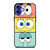 SPONGEBOB PATRICK SQUIDWARD CARTOON iPhone 16 Case Cover