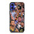 STEPHEN CURRY GOLDEN STATE WARRIORS COLLAGE iPhone 16 Case Cover