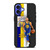 STEPHEN CURRY GOLDEN STATE WARRIORS STRIPE iPhone 16 Case Cover