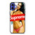 SUPREME SEXY MEGAN FOX iPhone 16 Case Cover SUPREME SEXY MEGAN FOX iPhone 16 Case Cover