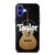 TAYLOR QUALITY GUITARS LOGO iPhone 16 Case Cover