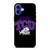 TCU TEXAS HORNED FROGS FOOTBALL iPhone 16 Case Cover