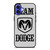 TEAM DODGE CAR LOGO iPhone 16 Case Cover