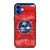 TENNESSEE FLAG WOOD LOGO iPhone 16 Case Cover