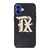 TEXAS RANGERS BASEBALL NEW LOGO iPhone 16 Case Cover