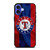 TEXAS RANGERS FLAG LOGO iPhone 16 Case Cover