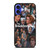 THE BREAKFAST CLUB MOVIE COLLAGE iPhone 16 Case Cover