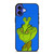 THE GRINCH SCARY SMILE iPhone 16 Case Cover