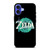 THE LEGEND OF ZELDA TEARS OF THE KINGDOM GAMES LOGO iPhone 16 Case Cover