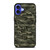 THE PUNISHER CAMO CARBON iPhone 16 Case Cover
