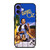 THE WIZARD OF OZ CARTOON 2 iPhone 16 Case Cover