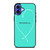 TIFFANY AND CO LOVE LOGO iPhone 16 Case Cover