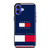 TOMMY HILFIGER JEANS LABEL iPhone 16 Case Cover