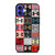 UNDER ARMOUR LOGO COLLAGE iPhone 16 Case Cover UNDER ARMOUR LOGO COLLAGE iPhone 16 Case Cover