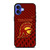 USC TROJANS NIKE LOGO iPhone 16 Case Cover USC TROJANS NIKE LOGO iPhone 16 Case Cover