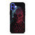 VECNA STRANGER THINGS iPhone 16 Case Cover