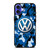 VW VOLKSWAGEN CAMO EMBLEM iPhone 16 Case Cover