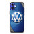 VW VOLKSWAGEN CARBON LIVERY iPhone 16 Case Cover VW VOLKSWAGEN CARBON LIVERY iPhone 16 Case Cover