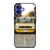 VW VOLKSWAGEN GTI MK2 iPhone 16 Case Cover VW VOLKSWAGEN GTI MK2 iPhone 16 Case Cover