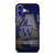 WASHINGTON HUSKIES LOGO METAL iPhone 16 Case Cover WASHINGTON HUSKIES LOGO METAL iPhone 16 Case Cover