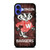 WISCONSIN BADGERS RUSTY SYMBOL iPhone 16 Case Cover WISCONSIN BADGERS RUSTY SYMBOL iPhone 16 Case Cover