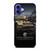 WORLD OF TANKS ONLINE GAMES LOGO iPhone 16 Case Cover