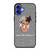 XXXTENTACION RAPPER CARTOON ICON iPhone 16 Case Cover