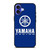 YAMAHA MOTOR RACING SIGN iPhone 16 Case Cover