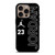 AIR JORDAN 23 SYMBOL iPhone 16 Pro Case Cover