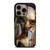 ALIEN MIDDLE FINGER SMOKING iPhone 16 Pro Case Cover