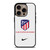 ATLETICO DE MADRID CLUB NIKE iPhone 16 Pro Case Cover