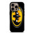 BATMAN DC EMBLEM iPhone 16 Pro Case Cover