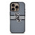 CHICAGO WHITE SOX STRIPE LOGO iPhone 16 Pro Case Cover