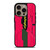 CYBERPUNK 2077 RED iPhone 16 Pro Case Cover