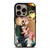 DEKU AND BAKUGO MY HERO ACADEMIA iPhone 16 Pro Case Cover DEKU AND BAKUGO MY HERO ACADEMIA iPhone 16 Pro Case Cover