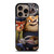 DISNEY ZOOTOPIA CARTOON ALL CHARACTERS iPhone 16 Pro Case Cover
