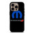 DODGE CAR MOPAR LOGO iPhone 16 Pro Case Cover