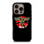 EDDIE VAN HALLEN BADGE iPhone 16 Pro Case Cover