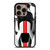 FORD GT RED WHITE iPhone 16 Pro Case Cover