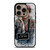 FRIDA KAHLO MUGSHOT iPhone 16 Pro Case Cover