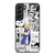 KURAPIKA HUNTER X HUNTER MANGA  Samsung Galaxy S22 Plus Case Cover KURAPIKA HUNTER X HUNTER MANGA  Samsung Galaxy S22 Plus Case Cover