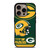 GREEN BAY PACKERS FOOTBALL NFL SYMBOL iPhone 16 Pro Case Cover
