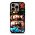 GUARDIANS OF THE GALAXY VOLLUME 3 COLLAGE iPhone 16 Pro Case Cover