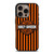 HARLEY DAVIDSON MOTOR CYCLES ORANGE STRIPE iPhone 16 Pro Case Cover HARLEY DAVIDSON MOTOR CYCLES ORANGE STRIPE iPhone 16 Pro Case Cover